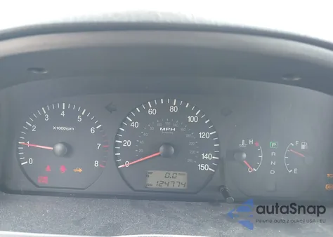 2005 Hyundai Xg350 L из США, поврежденный, VIN KMHFU45EX5A416533